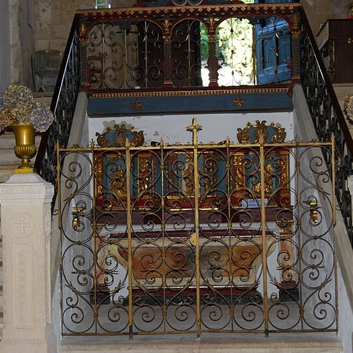 Photo de Église Notre-Dame-de-Tout-Espoir de Saint-Genès-de-Lombaud