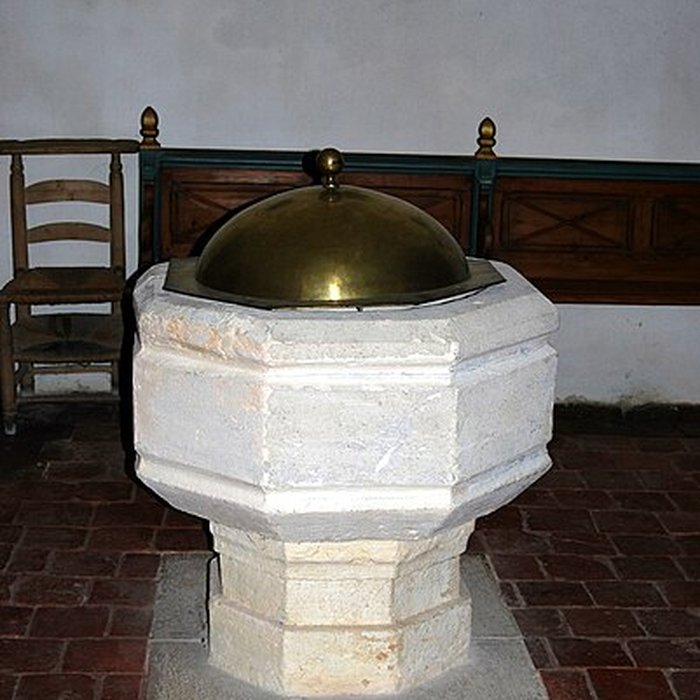 Photo de Église Notre-Dame-de-Tout-Espoir de Saint-Genès-de-Lombaud