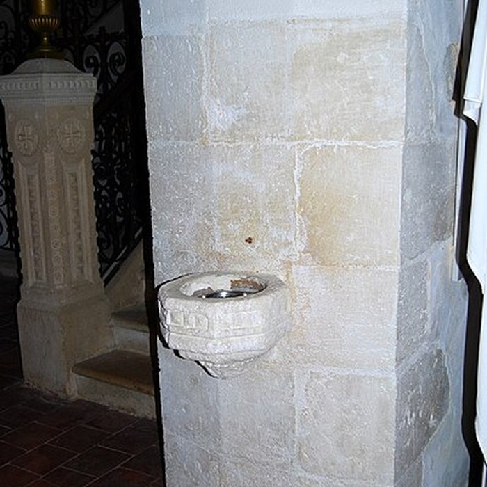 Photo de Église Notre-Dame-de-Tout-Espoir de Saint-Genès-de-Lombaud