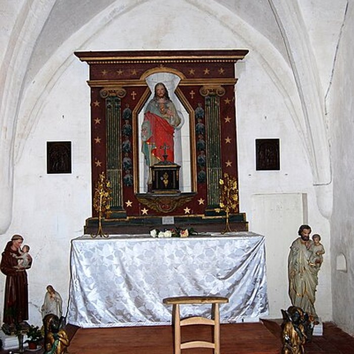 Photo de Église Notre-Dame-de-Tout-Espoir de Saint-Genès-de-Lombaud