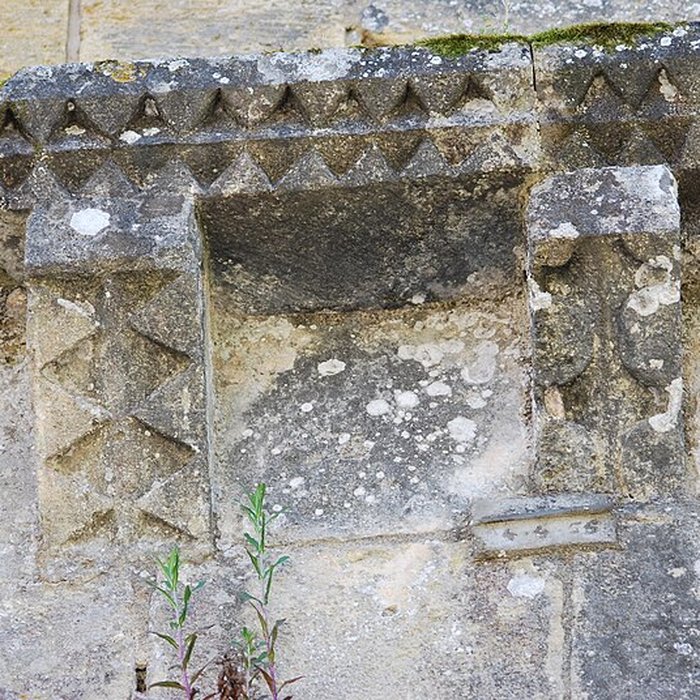 Photo de Église Notre-Dame-de-Tout-Espoir de Saint-Genès-de-Lombaud