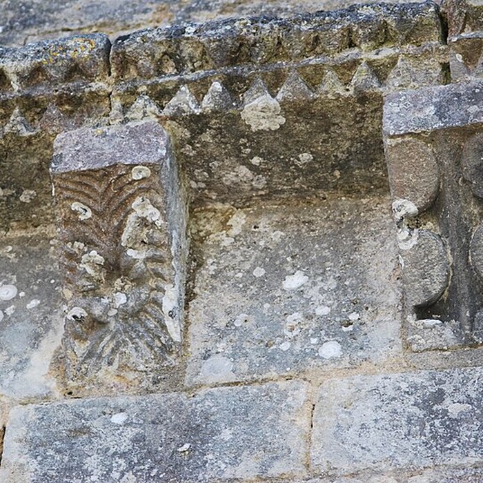 Photo de Église Notre-Dame-de-Tout-Espoir de Saint-Genès-de-Lombaud
