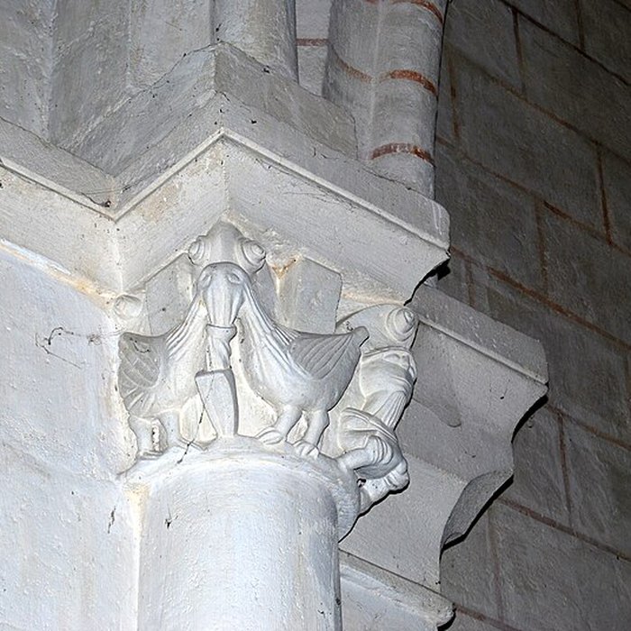 Photo de Église Notre-Dame-de-Tout-Espoir de Saint-Genès-de-Lombaud
