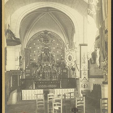 Église Notre-Dame-de-Tout-Espoir de Saint-Genès-de-Lombaud