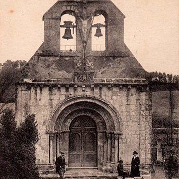 Église Notre-Dame-de-Tout-Espoir de Saint-Genès-de-Lombaud