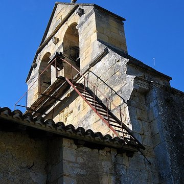 Église Notre-Dame-de-Tout-Espoir de Saint-Genès-de-Lombaud