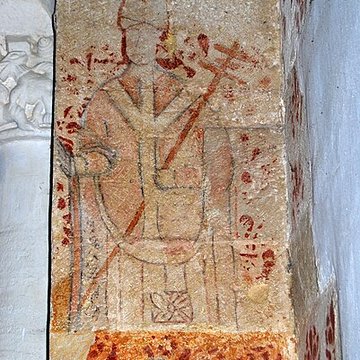 Église Notre-Dame-de-Tout-Espoir de Saint-Genès-de-Lombaud