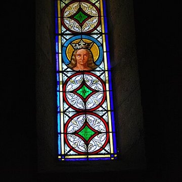 Église Notre-Dame-de-Tout-Espoir de Saint-Genès-de-Lombaud