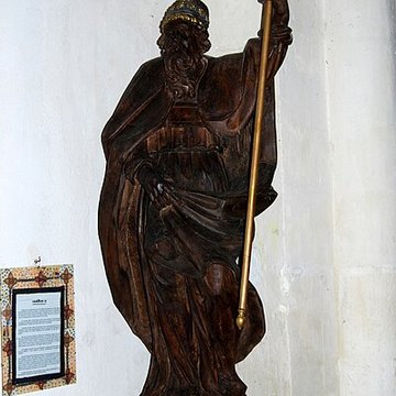 Église Notre-Dame-de-Tout-Espoir de Saint-Genès-de-Lombaud
