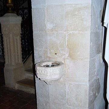 Église Notre-Dame-de-Tout-Espoir de Saint-Genès-de-Lombaud