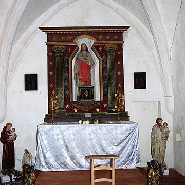 Église Notre-Dame-de-Tout-Espoir de Saint-Genès-de-Lombaud