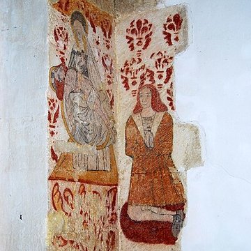 Église Notre-Dame-de-Tout-Espoir de Saint-Genès-de-Lombaud