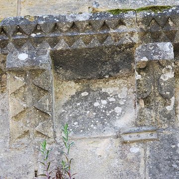Église Notre-Dame-de-Tout-Espoir de Saint-Genès-de-Lombaud