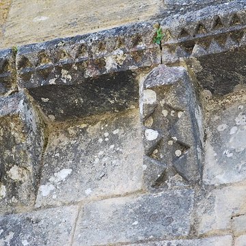 Église Notre-Dame-de-Tout-Espoir de Saint-Genès-de-Lombaud