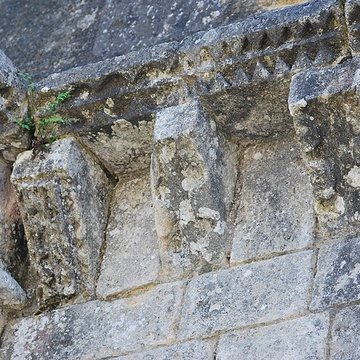 Église Notre-Dame-de-Tout-Espoir de Saint-Genès-de-Lombaud