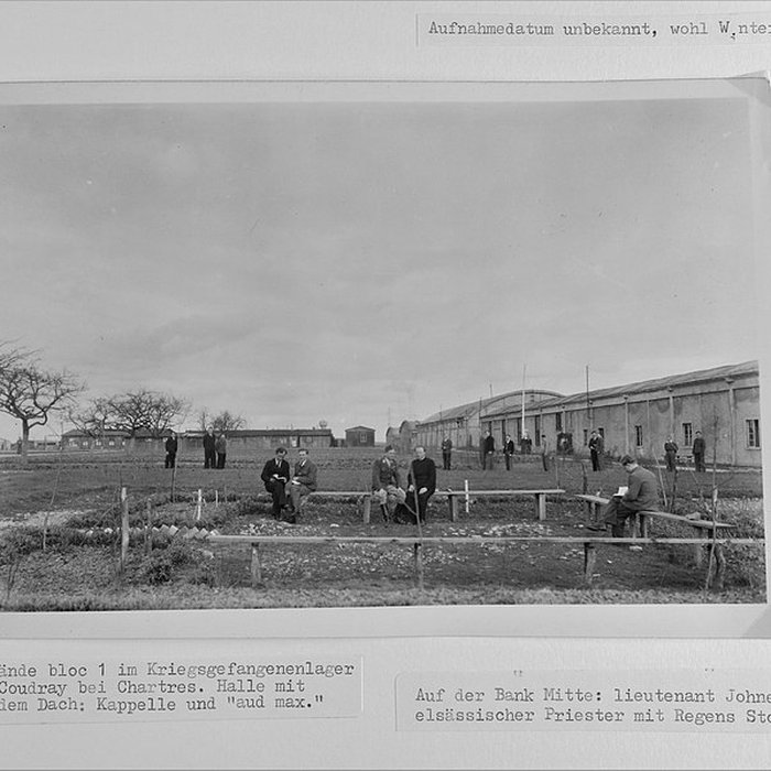 Photo de Séminaire des barbelés