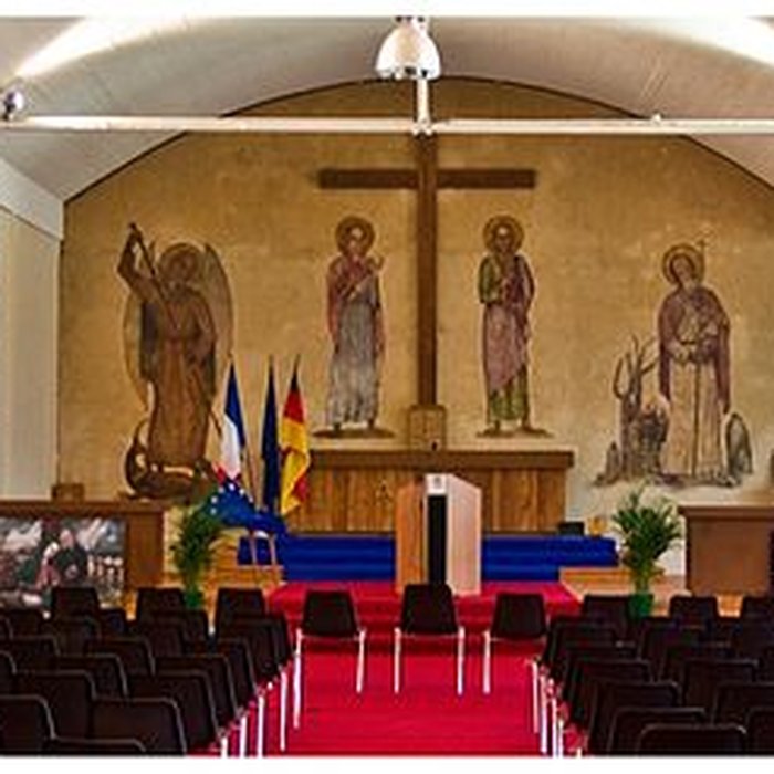 Photo de Séminaire des barbelés