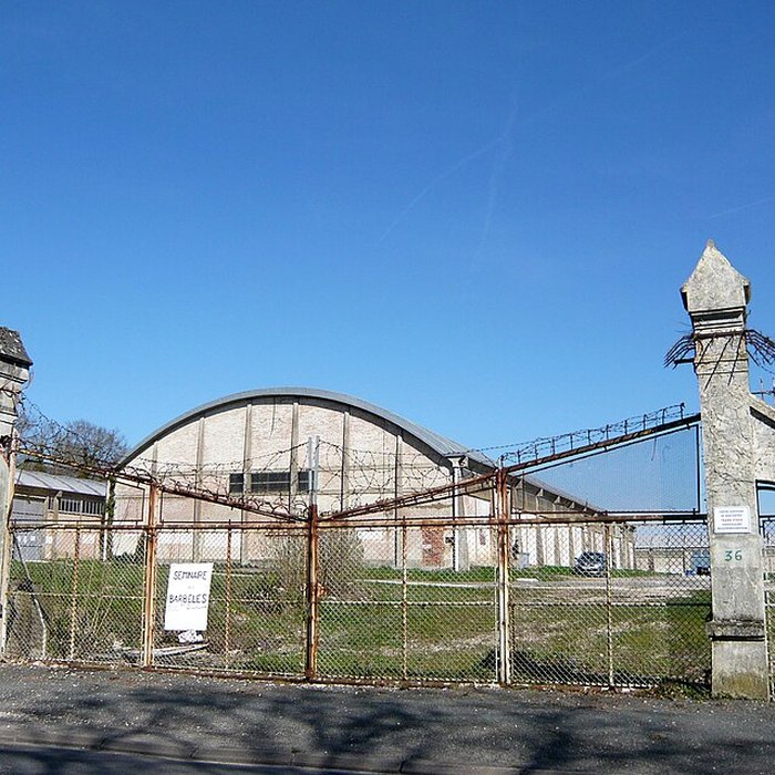 Photo de Séminaire des barbelés
