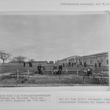 Séminaire des barbelés