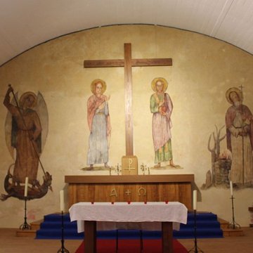 Séminaire des barbelés