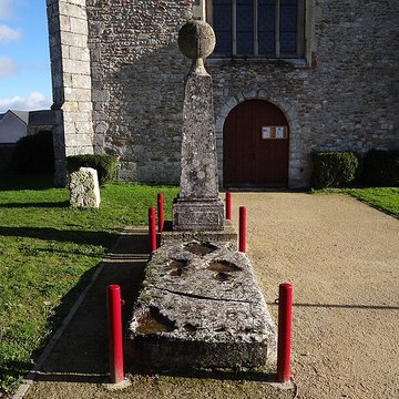 Mausolée de Malebranche