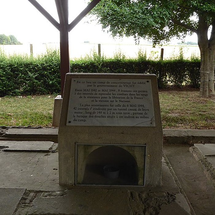 Photo de Ancien camp dinternement de Voves