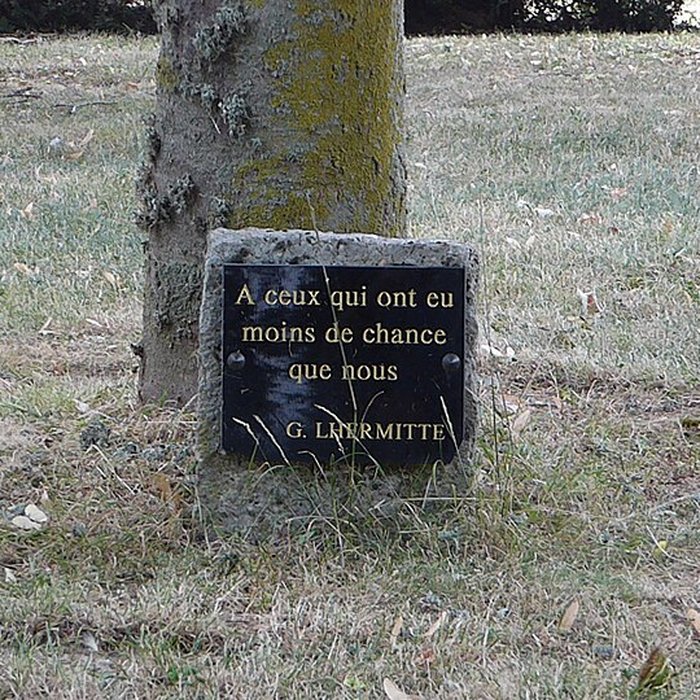 Photo de Ancien camp dinternement de Voves