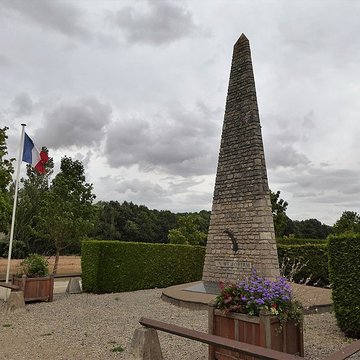 Ancien camp dinternement de Voves