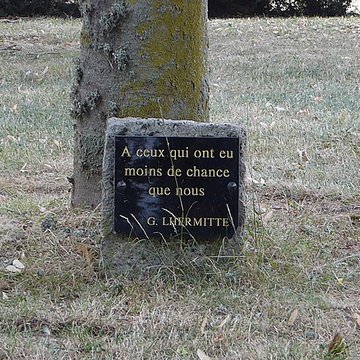 Ancien camp dinternement de Voves