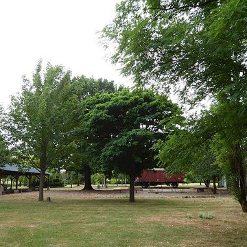 Ancien camp dinternement de Voves