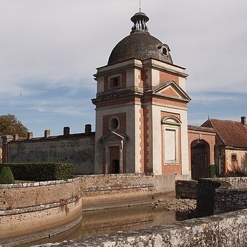 Château de Reverseaux