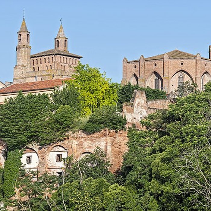 Photo de Église Notre-Dame-du-Bourg de Rabastens