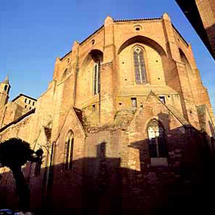 Photo de Église Notre-Dame-du-Bourg de Rabastens