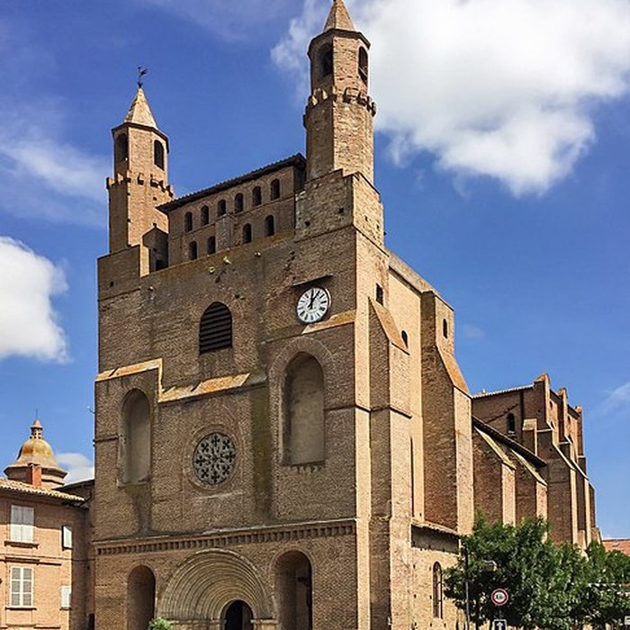 Photo de Église Notre-Dame-du-Bourg de Rabastens