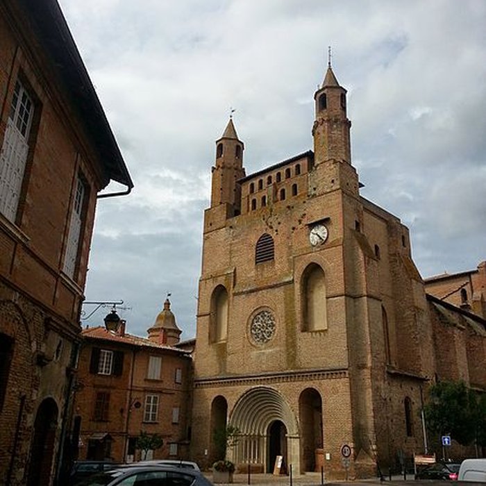 Photo de Église Notre-Dame-du-Bourg de Rabastens