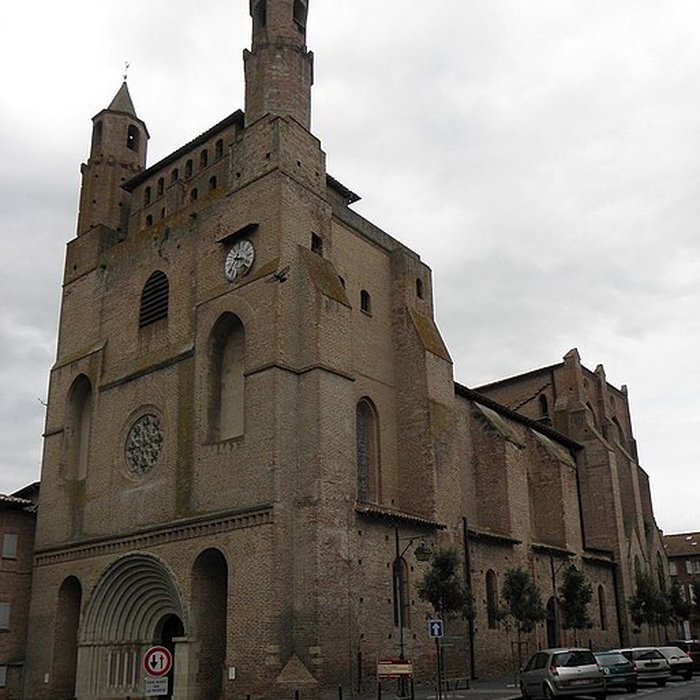 Photo de Église Notre-Dame-du-Bourg de Rabastens