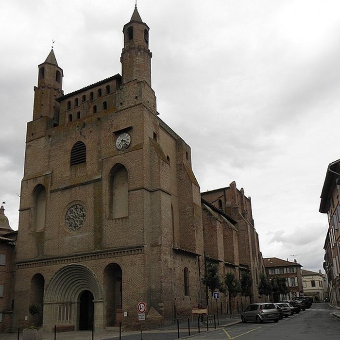 Photo de Église Notre-Dame-du-Bourg de Rabastens