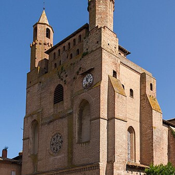 Photo de Église Notre-Dame-du-Bourg de Rabastens