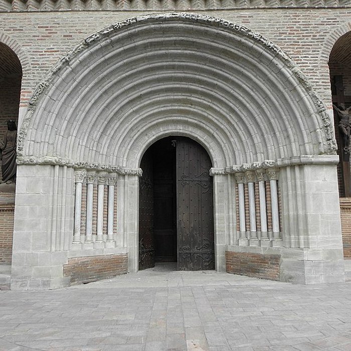 Photo de Église Notre-Dame-du-Bourg de Rabastens