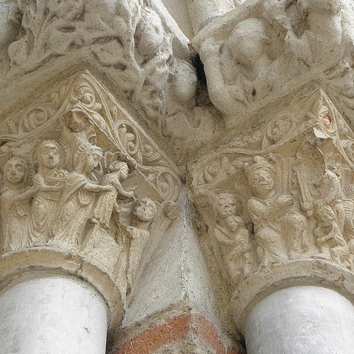 Photo de Église Notre-Dame-du-Bourg de Rabastens