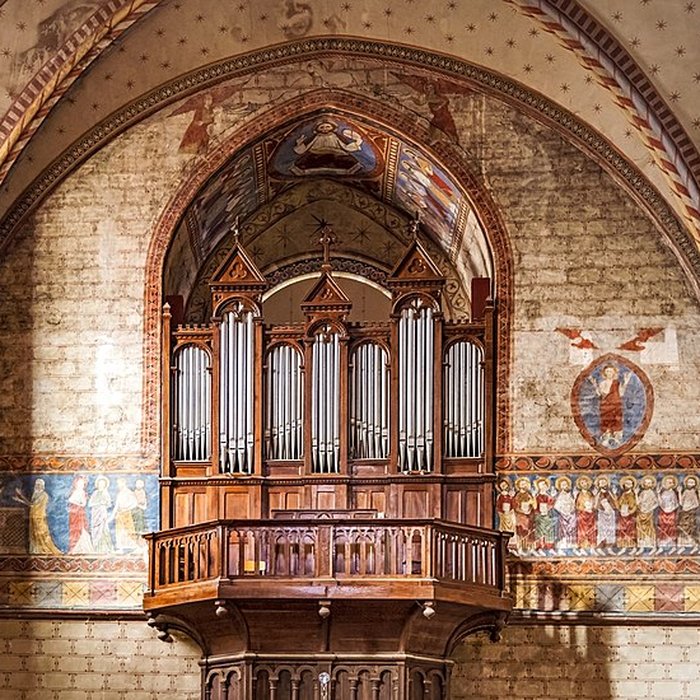 Photo de Église Notre-Dame-du-Bourg de Rabastens