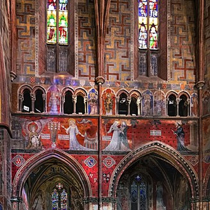 Photo de Église Notre-Dame-du-Bourg de Rabastens