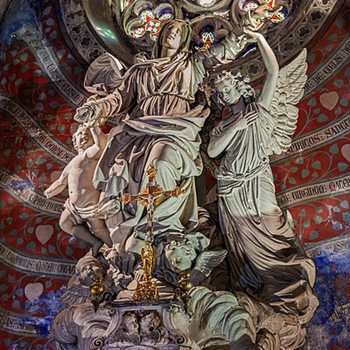 Photo de Église Notre-Dame-du-Bourg de Rabastens