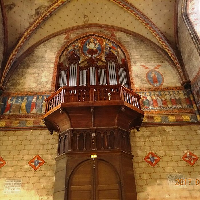 Photo de Église Notre-Dame-du-Bourg de Rabastens