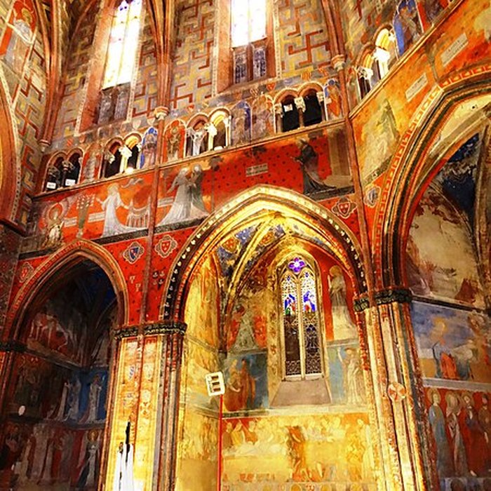 Photo de Église Notre-Dame-du-Bourg de Rabastens