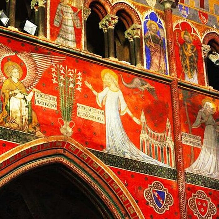 Photo de Église Notre-Dame-du-Bourg de Rabastens