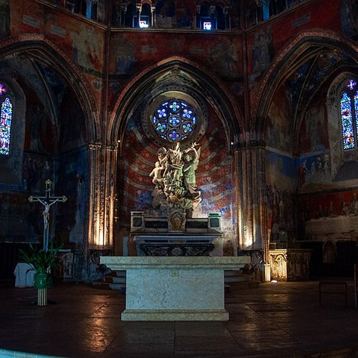 Photo de Église Notre-Dame-du-Bourg de Rabastens