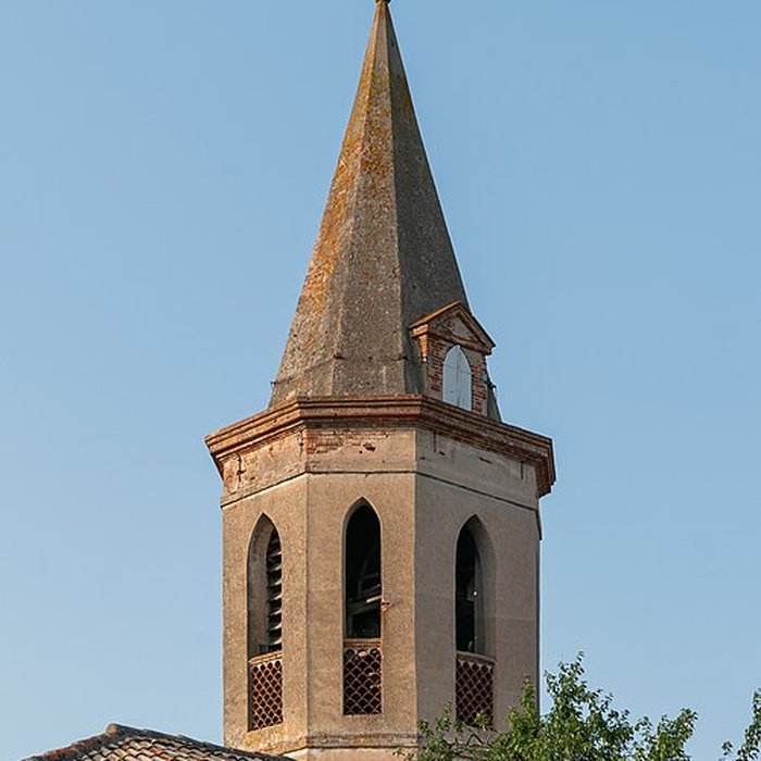 Photo de Église Notre-Dame-du-Bourg de Rabastens