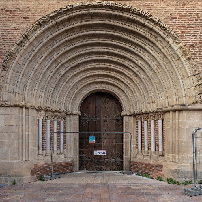 Photo de Église Notre-Dame-du-Bourg de Rabastens