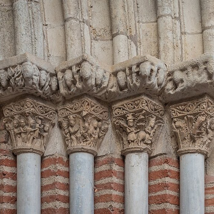Photo de Église Notre-Dame-du-Bourg de Rabastens